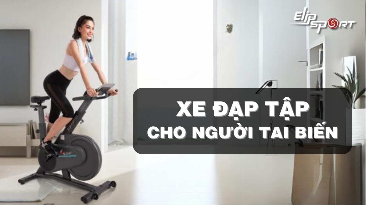 Top 8 xe đạp tập cho người tai biến giúp phục hồi hiệu quả