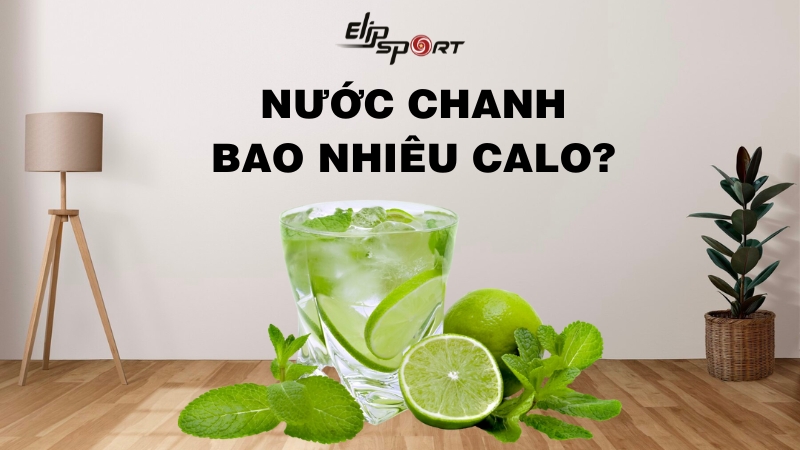 Nước chanh bao nhiêu calo? Công thức nước chanh giảm cân hiệu quả