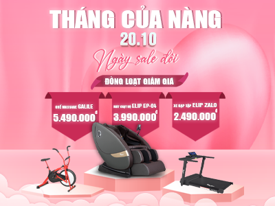 THÁNG CỦA NÀNG – TUNG NGÀN ƯU ĐÃI 