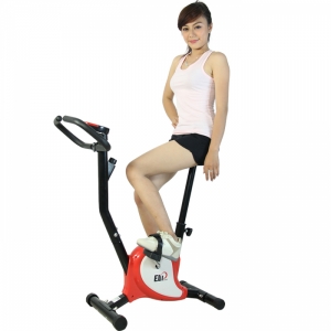 Xe đạp tập Elip 2014 đỏ