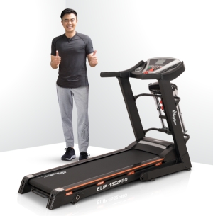 Máy chạy bộ ELIP 1552 Pro 