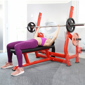 Ghế đẩy ngực ngang Elip YL27 New