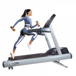 Máy chạy bộ điện phòng Gym ELIP Dragon 9000