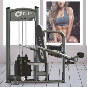 Máy tập ấn tay sau Elip AC048