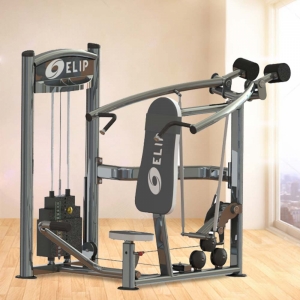 Máy tập đẩy vai Elip AC043