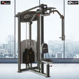 Máy tập ép ngực Elip AC046