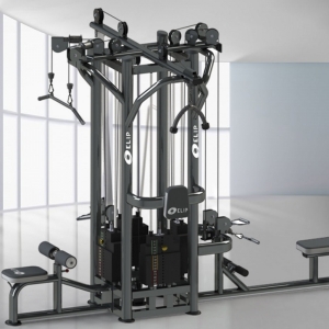 Giàn tạ 4 mặt Elip AC058