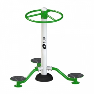 Máy tập xoay eo Elip E3005