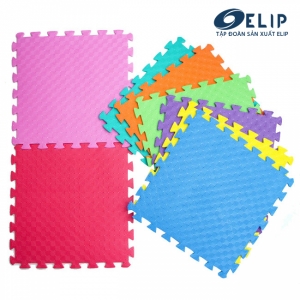 Thảm mút Elip