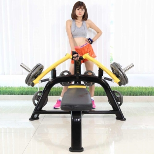 Ghế banh đẩy ngực ngang Elip YL-27F