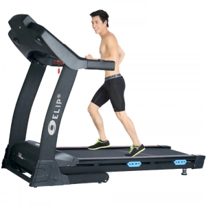 Máy chạy bộ điện Elip 2017 Động cơ DC