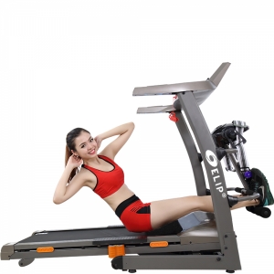 Máy Chạy Bộ Điện Đa Năng Elip Elsa