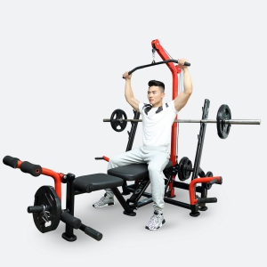 Ghế tạ đa năng Elip Power Max 9in1-Quà