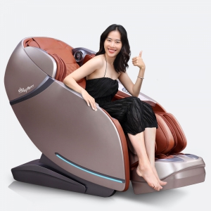 Ghế Massage ELIP Prime - Violet