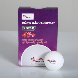 Bóng thi đấu Elipsport 5 Star