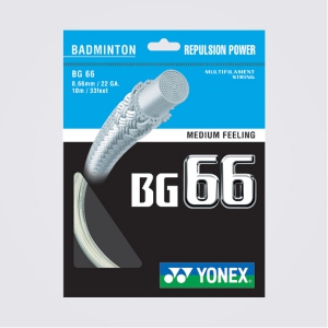 Cước Đan Yonex BG66