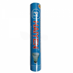 Ống Cầu lông hải yến xanh dương