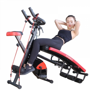 Xe đạp tập ELIP Miracle