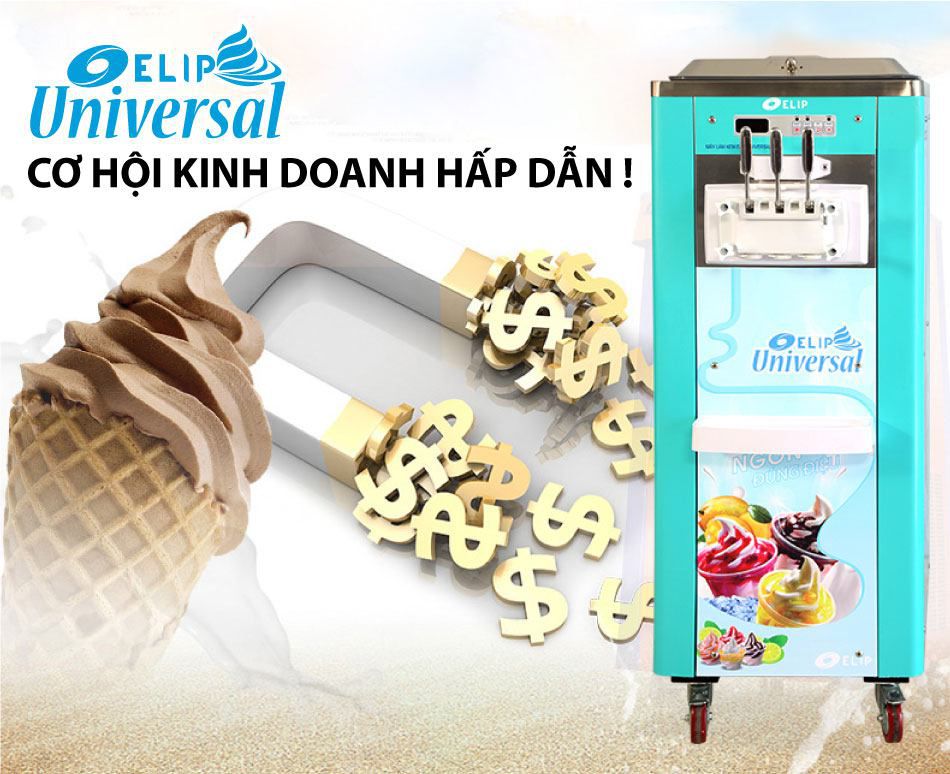mua máy làm kem trả góp