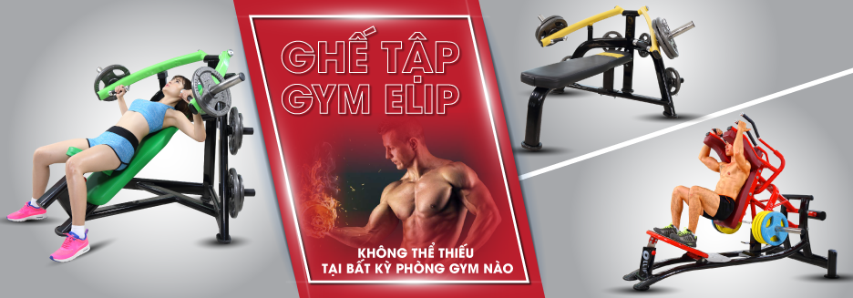 Dụng cụ máy tập gym, thể hình tại Kiên Giang