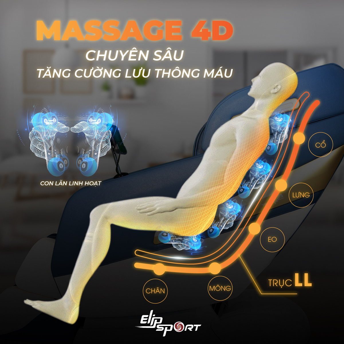 Mua Ghế Massage Ở Đâu Uy Tín Và Chất Lượng?