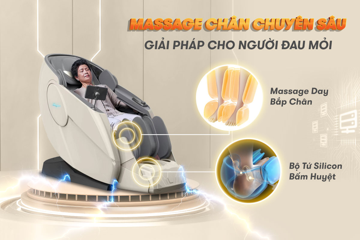 ghế massage elip o7