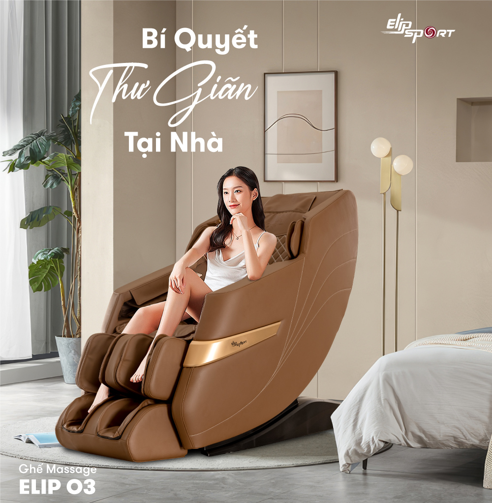 ghế massage elip o3