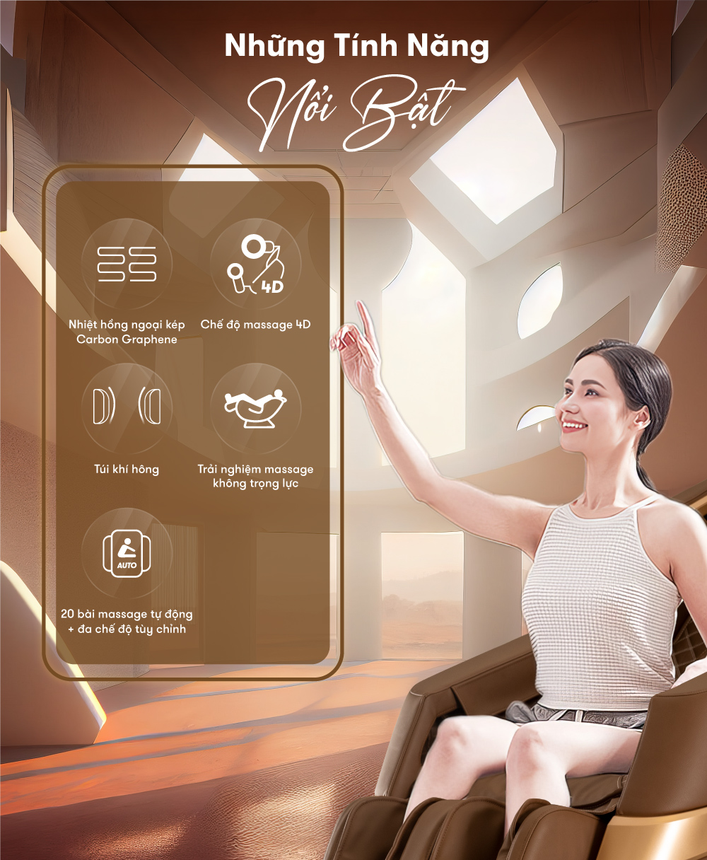 ghế massage elip o3