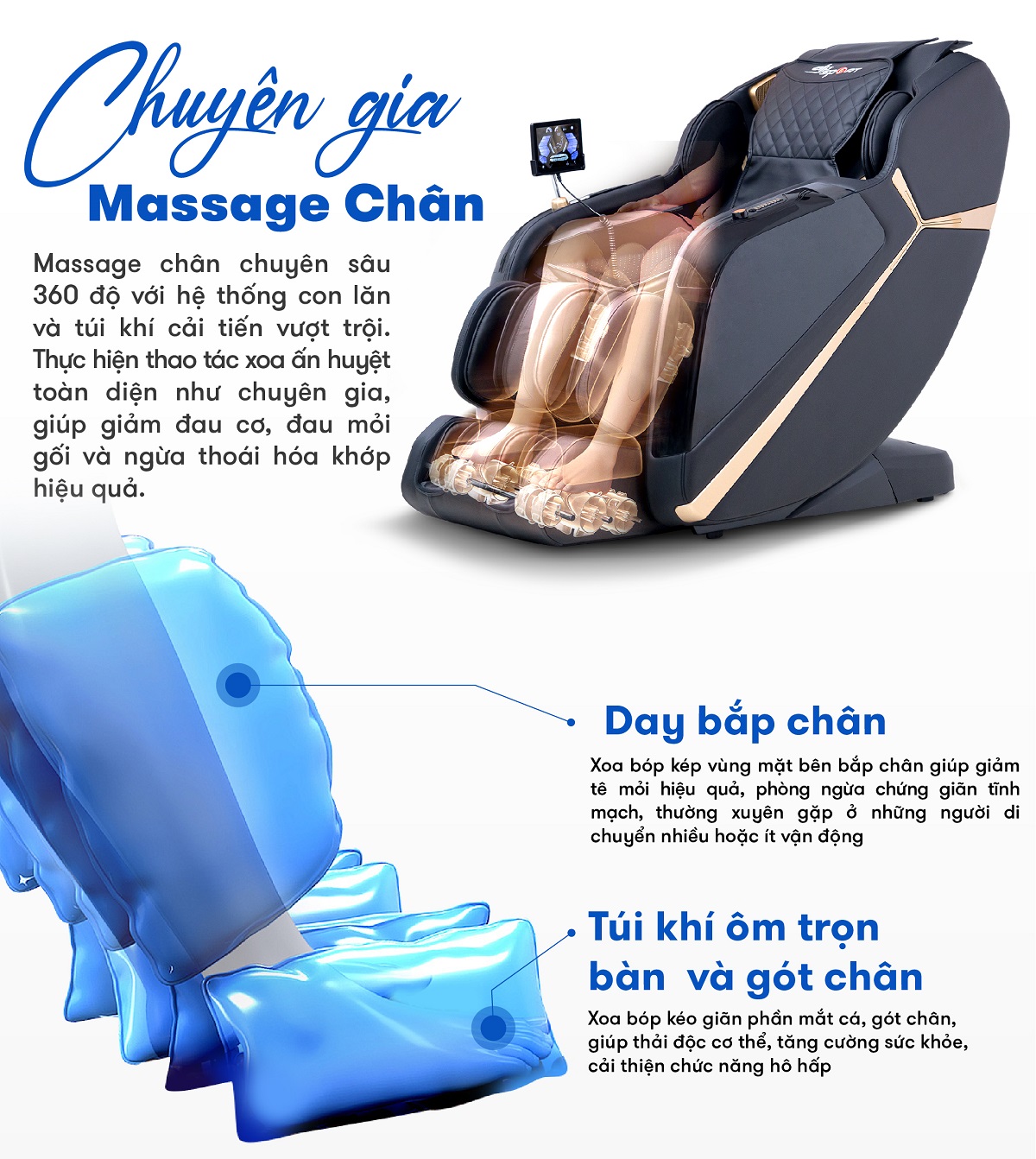ghế massage elip o4