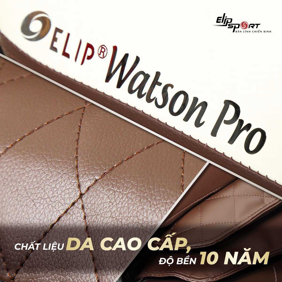 ghế massage elip watson Pro