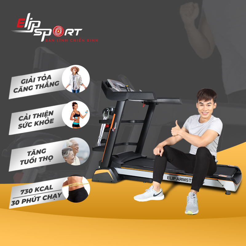 máy chạy bộ