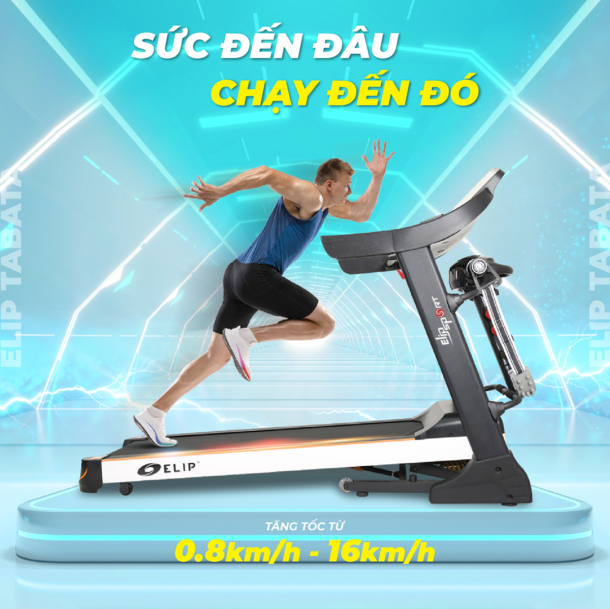 tập cardio giảm cân với máy chạy bộ