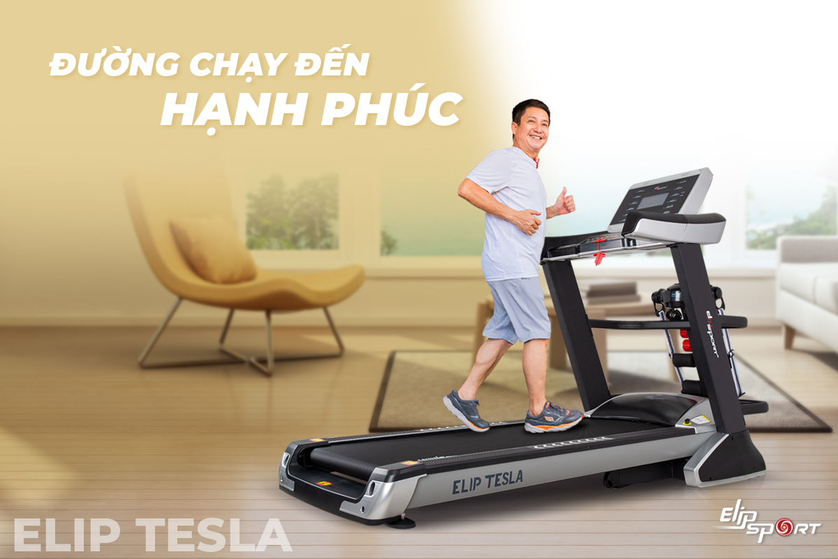 máy chạy bộ Bình Dương