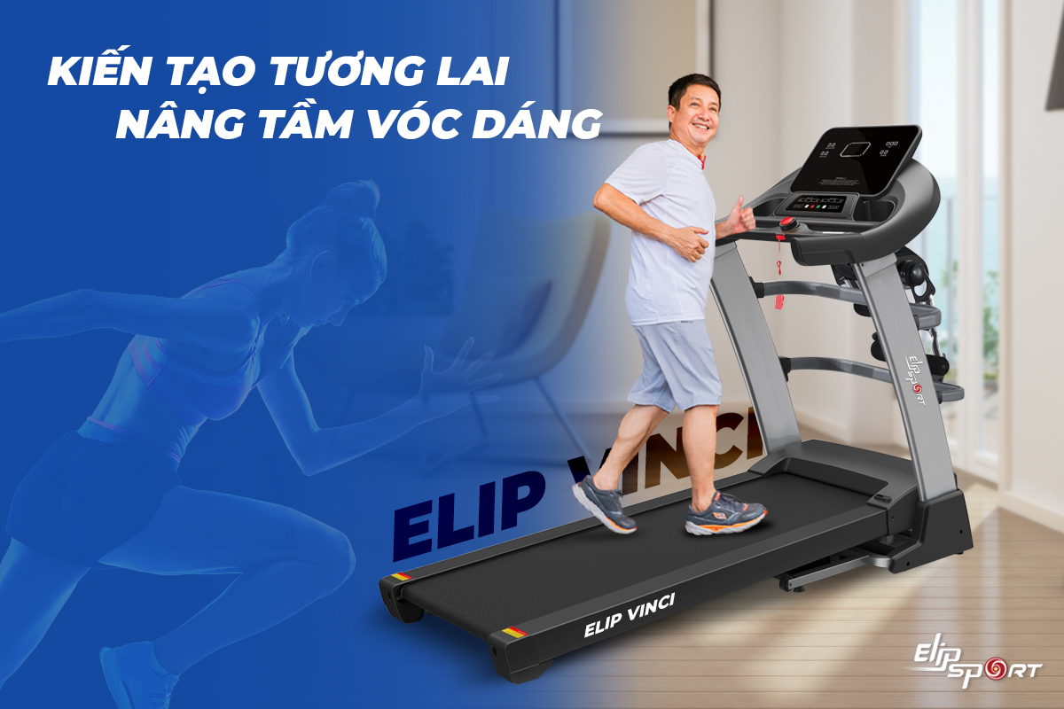 máy chạy bộ Bình Dương