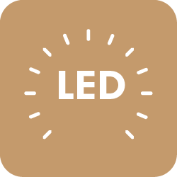 Logo LED<br>Sang Trọng