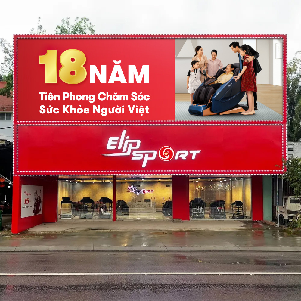 Hình ảnh của chi nhánh Elipsport Bến Cát - Bình Dương