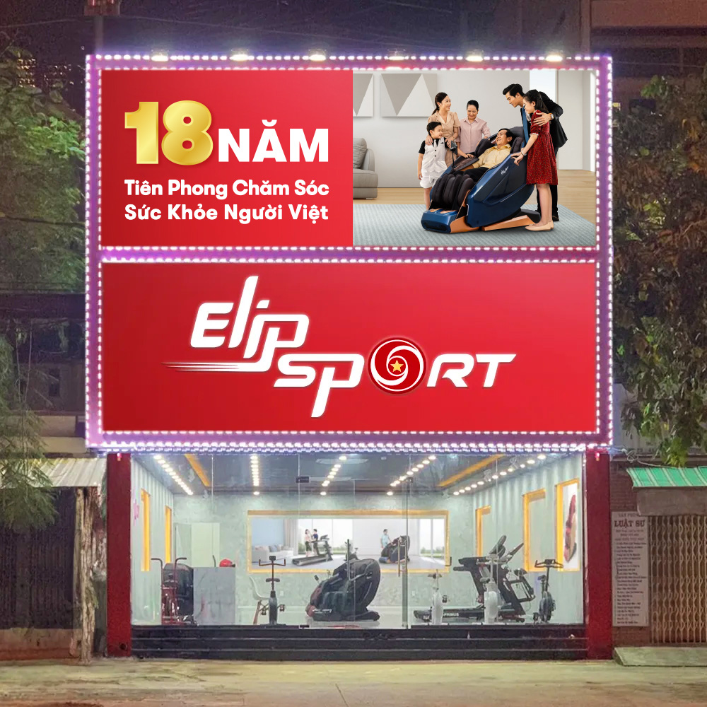 Hình ảnh của chi nhánh Elipsport Bình Tân (Tên Lửa)