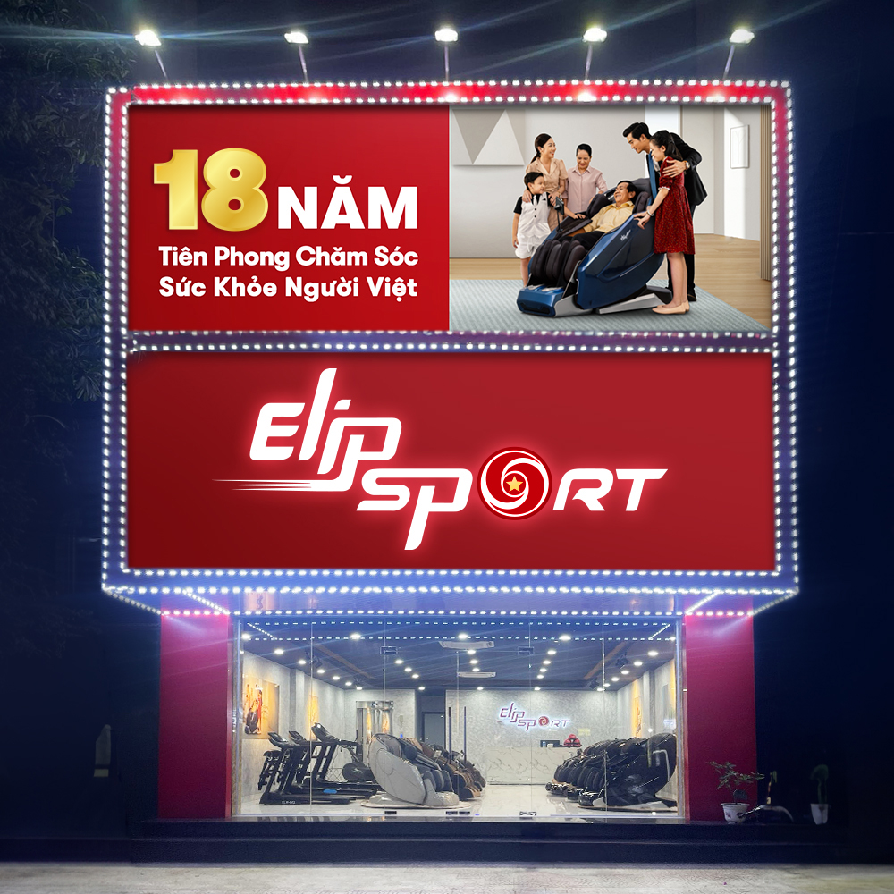 Hình ảnh của chi nhánh Elipsport Sơn Tây