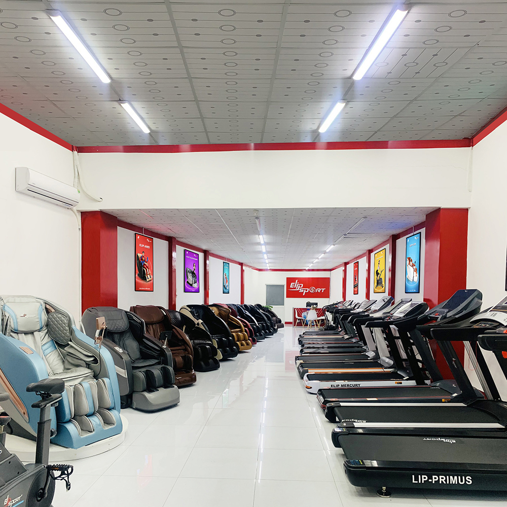Địa điểm bán dụng cụ thiết bị ghế tập gym tại quận Kiến An - Hải Phòng