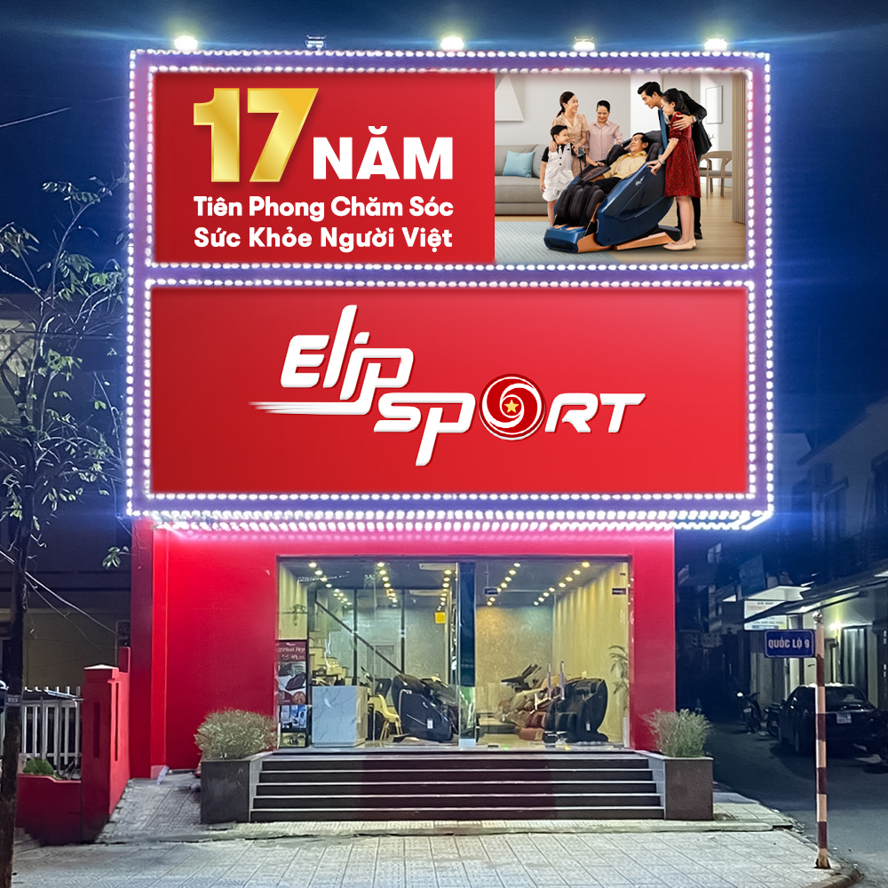 Hình ảnh của chi nhánh Elipsport TP. Đông Hà - Quảng Trị