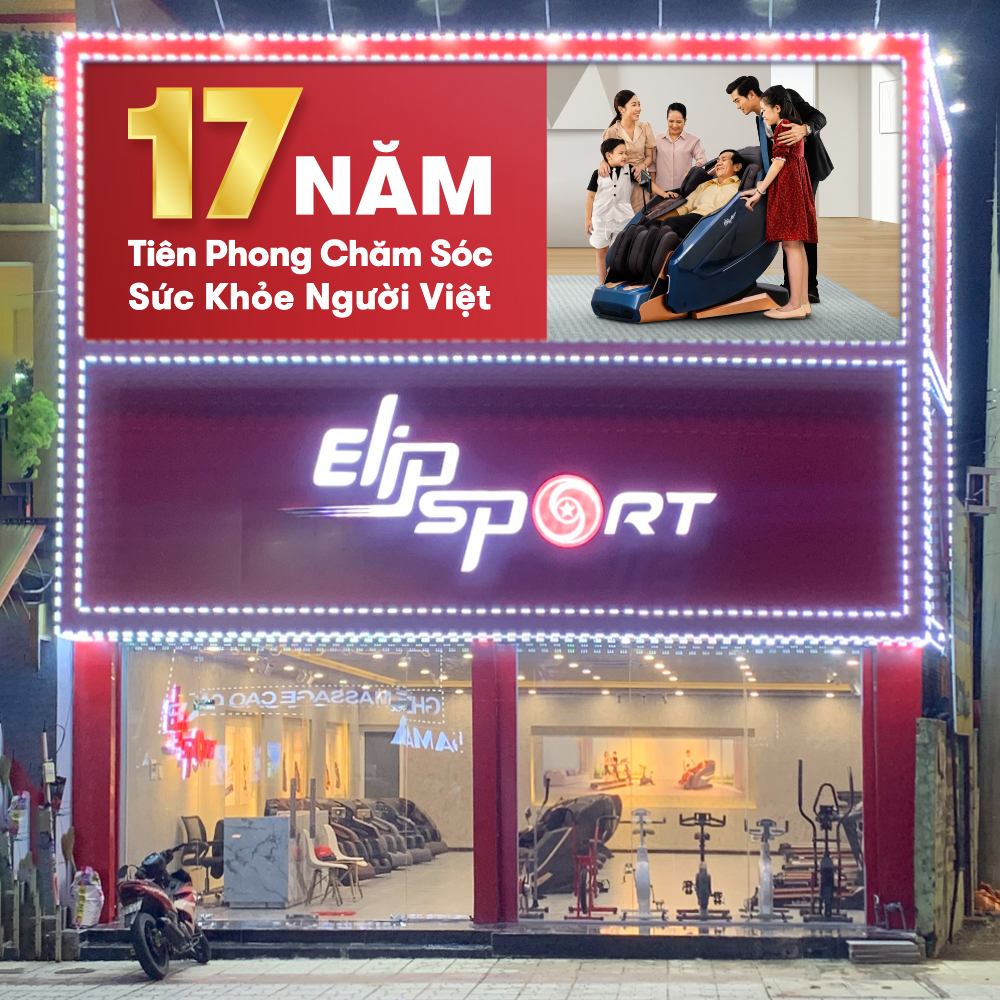 Hình ảnh của chi nhánh Elipsport Thuận An - Bình Dương