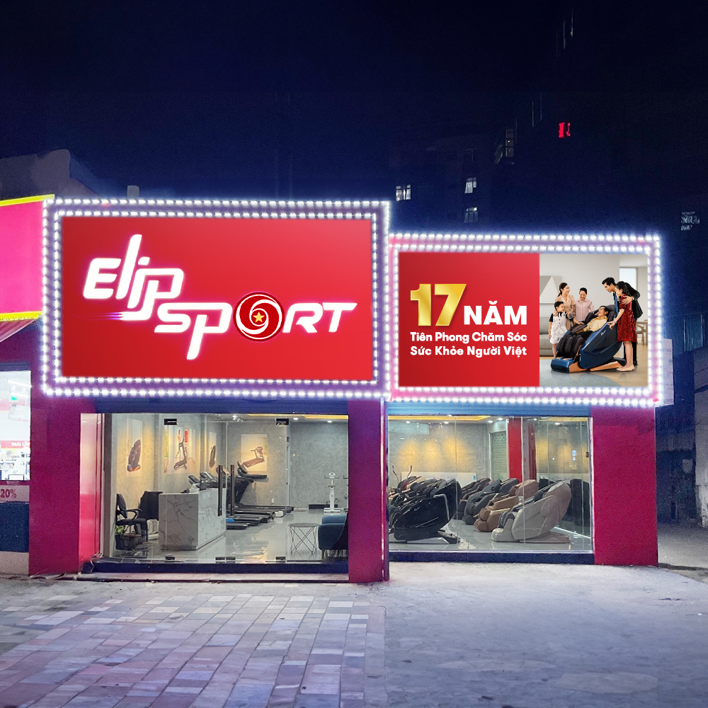 Hình ảnh của chi nhánh Elipsport Bình Thạnh (Điện Biên Phủ)