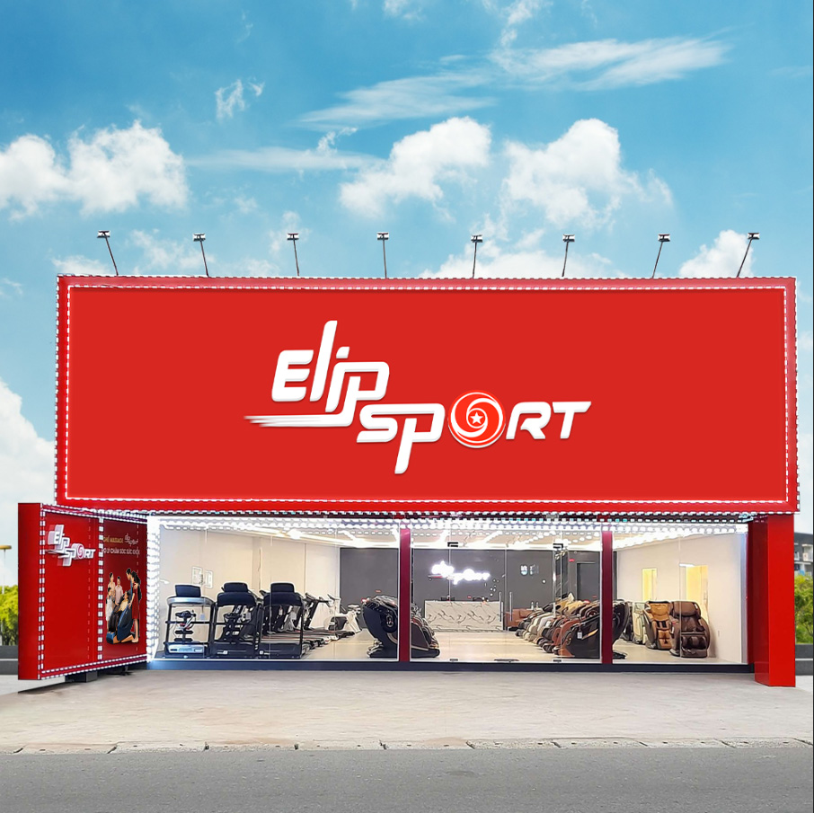 Hình ảnh của chi nhánh Elipsport TP. Mỹ Tho - Tiền Giang