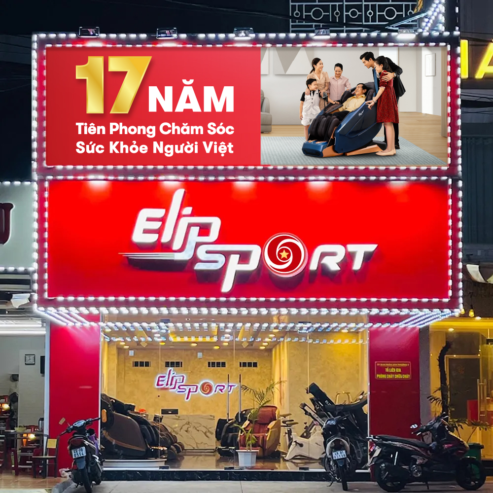 Hình ảnh của chi nhánh Elipsport TP. Đà  Lạt - Lâm Đồng