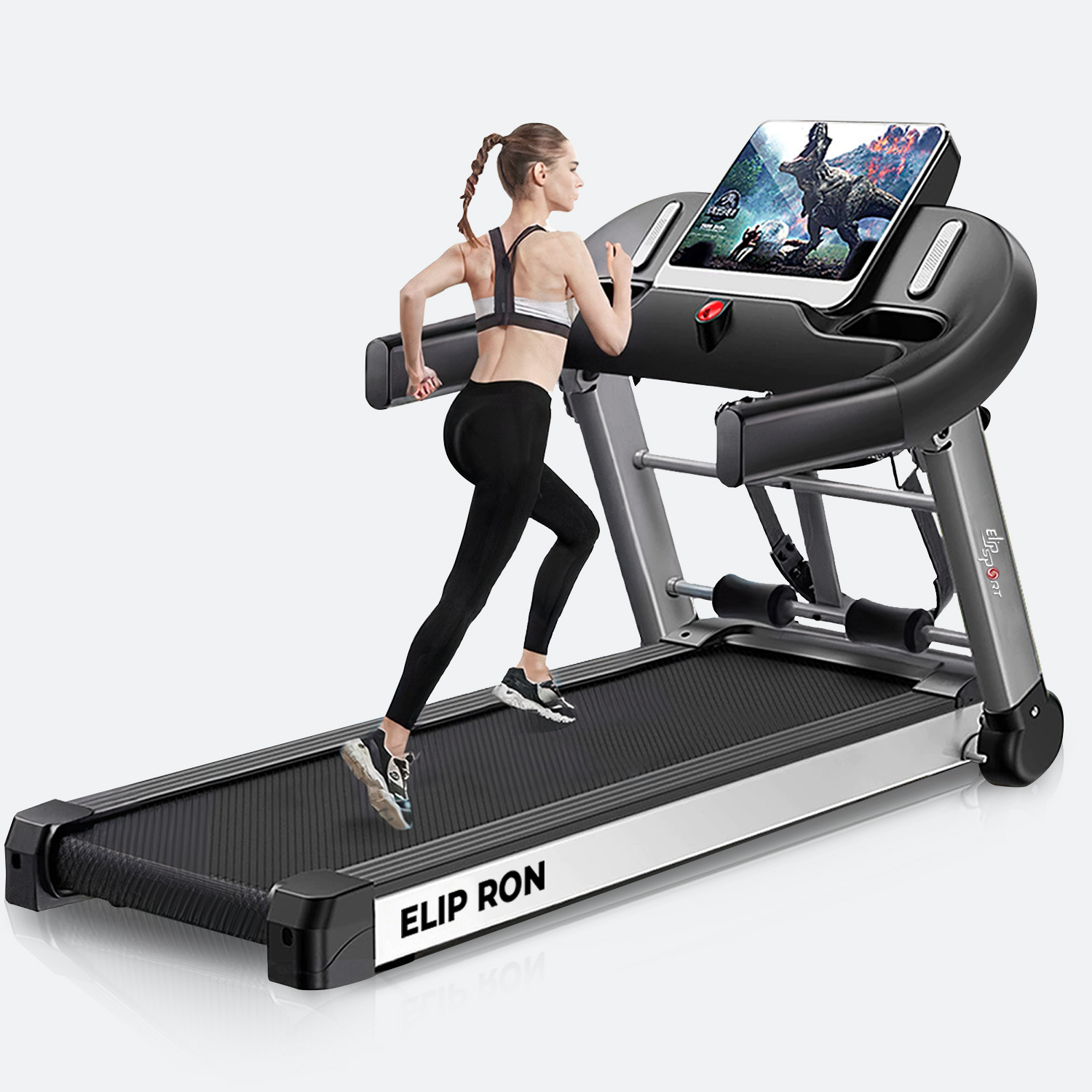 Ảnh sản phẩm Máy chạy bộ ELIP Ron