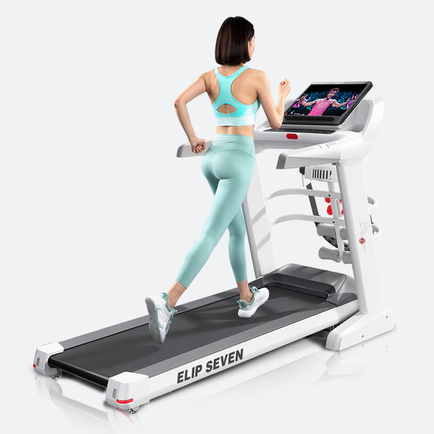 Ảnh sản phẩm Máy chạy bộ ELIP Seven