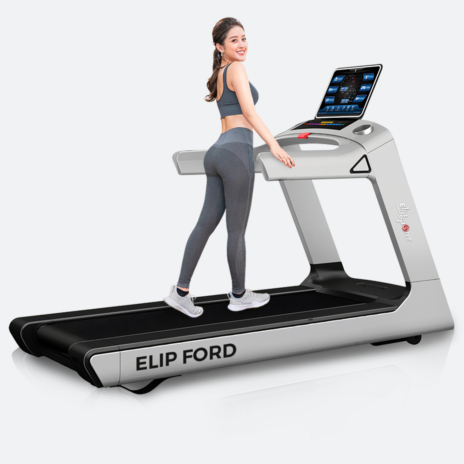Ảnh sản phẩm Máy Chạy Bộ ELIP Ford