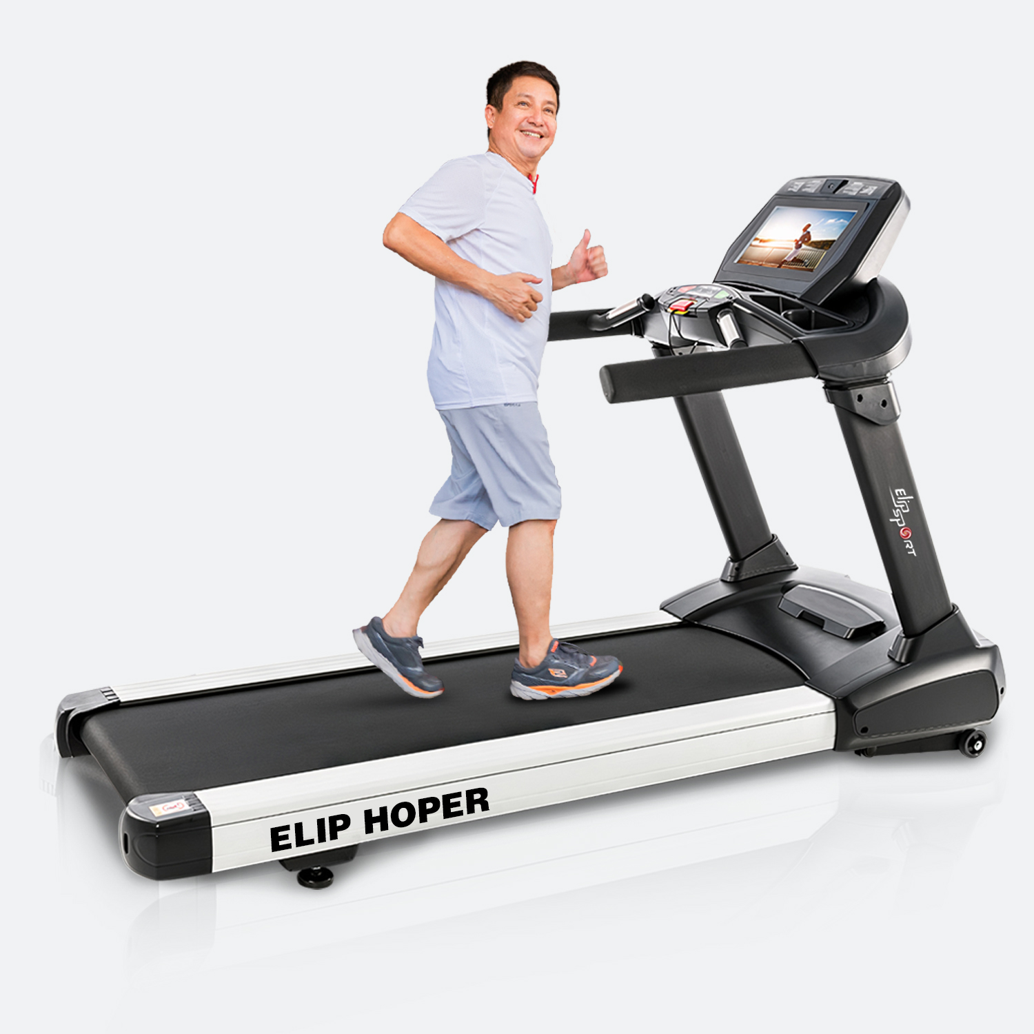 Ảnh sản phẩm Máy chạy bộ ELIP Hoper