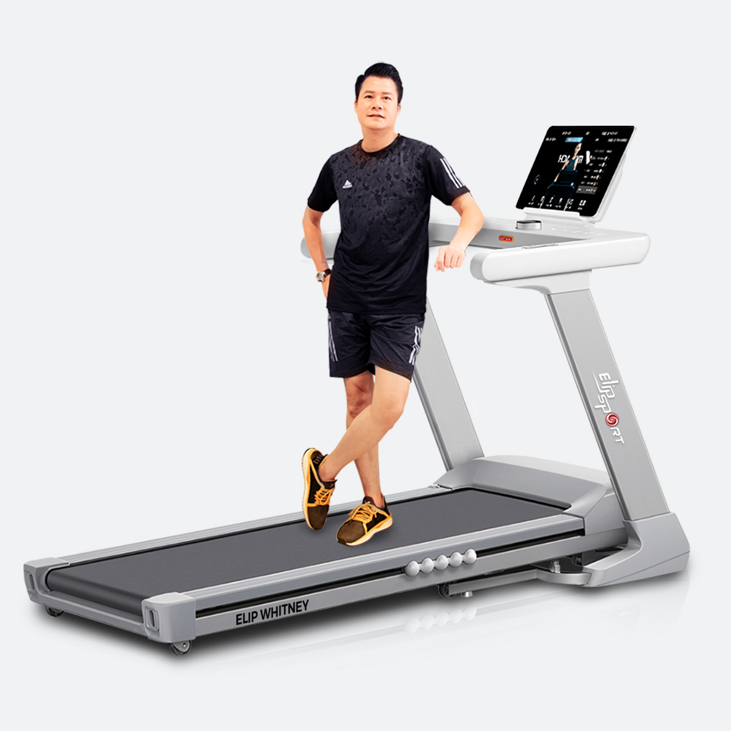 Ảnh sản phẩm Máy chạy bộ ELIP Whitney