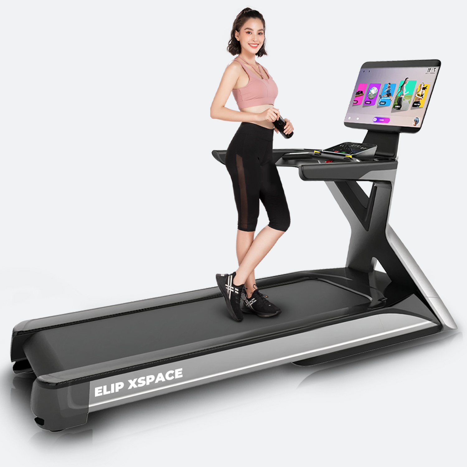 Ảnh sản phẩm Máy chạy bộ ELIP Xspace